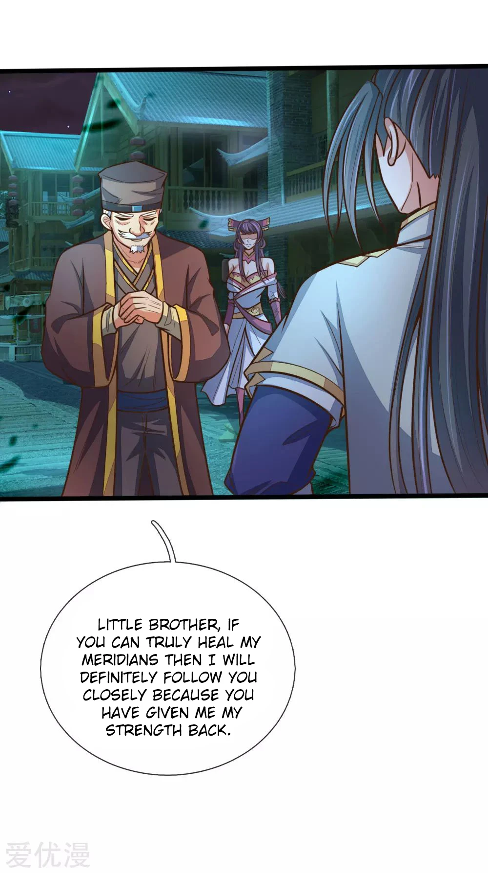 Shenwu Tianzun chapter 190 page 16