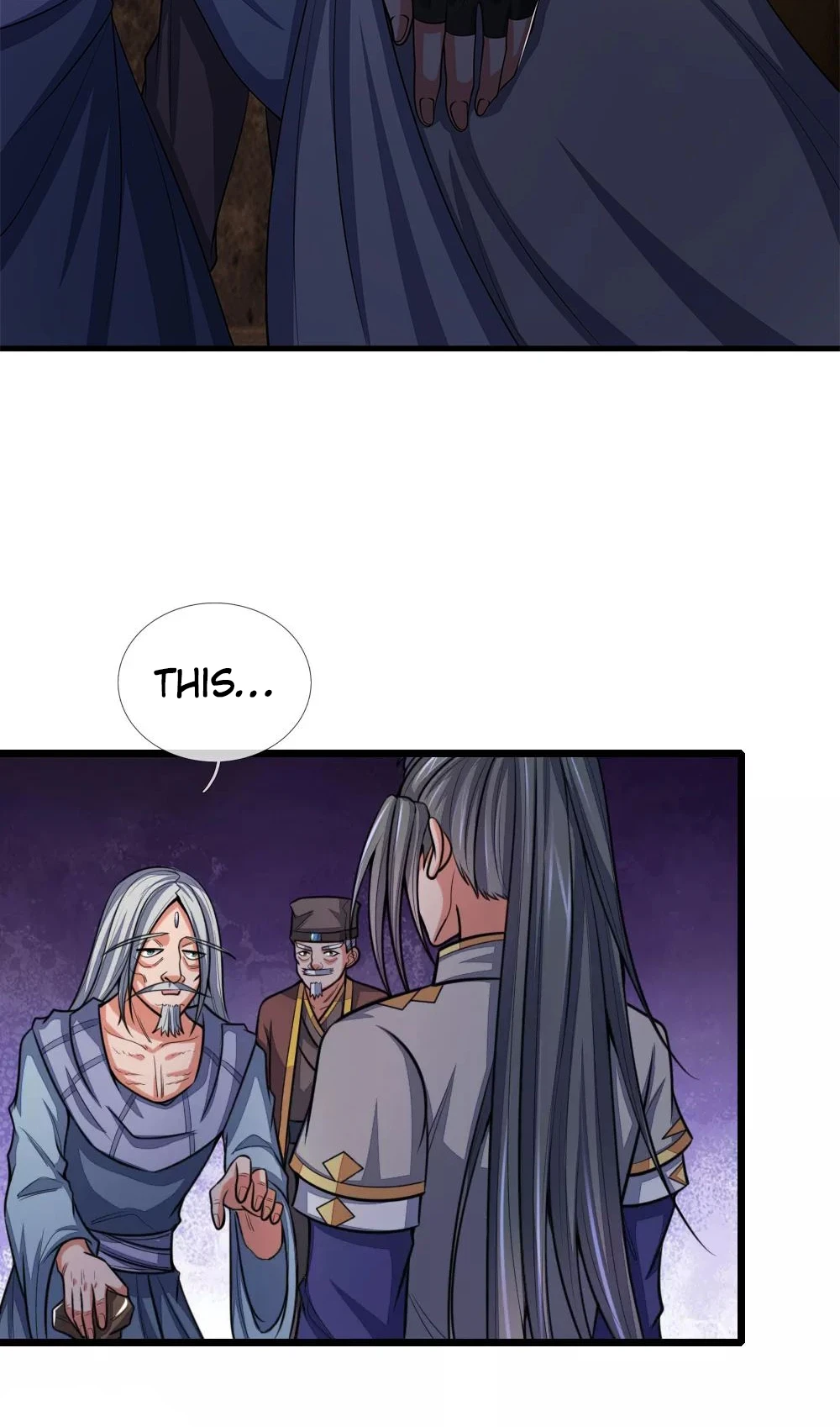 Shenwu Tianzun chapter 195 page 3