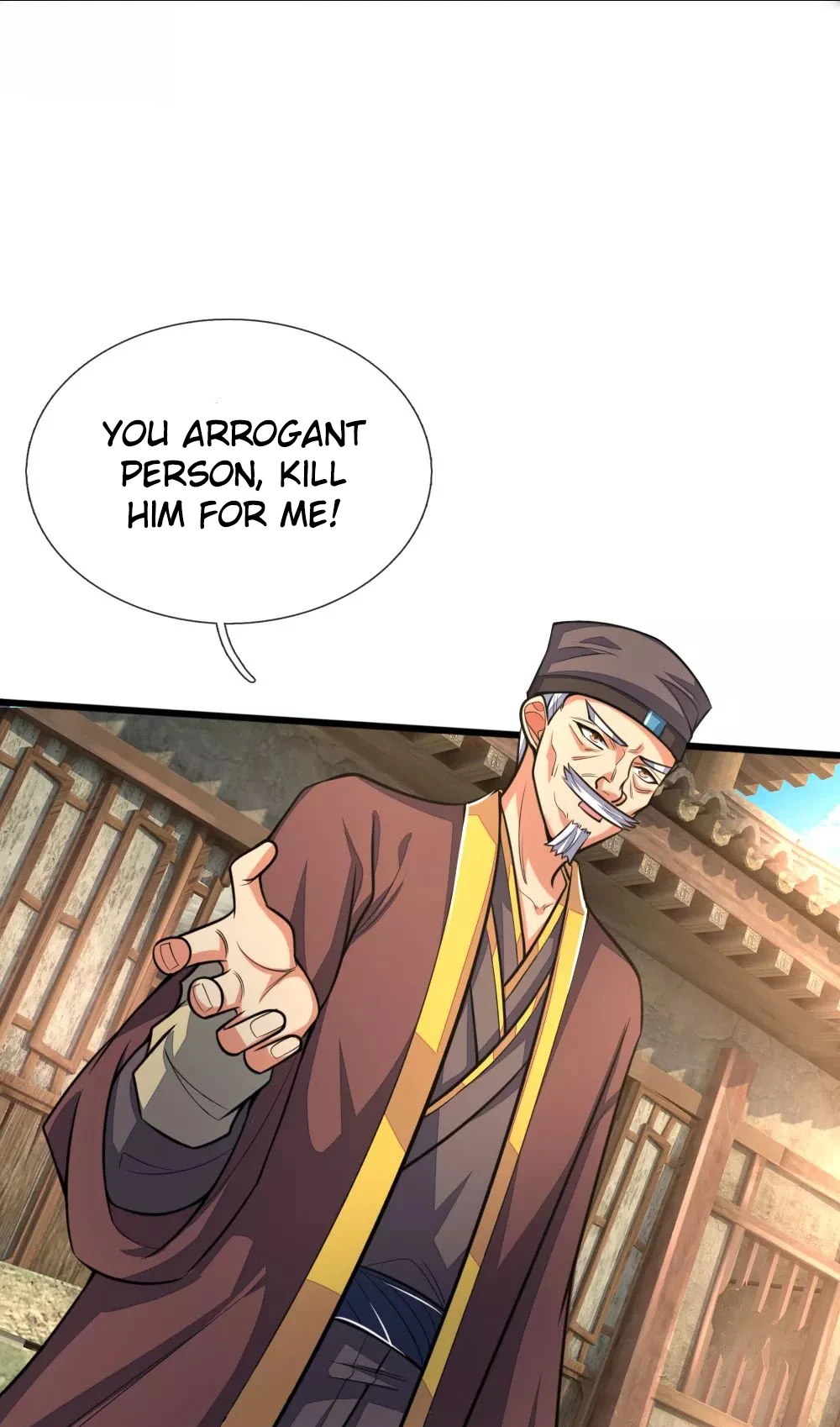 Shenwu Tianzun chapter 195 page 10