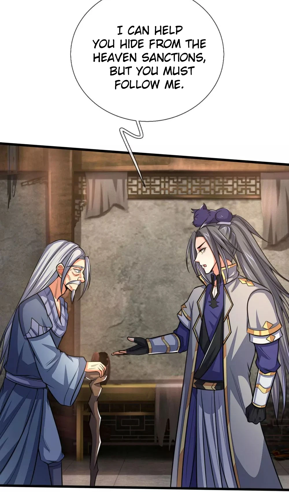 Shenwu Tianzun chapter 195 page 15