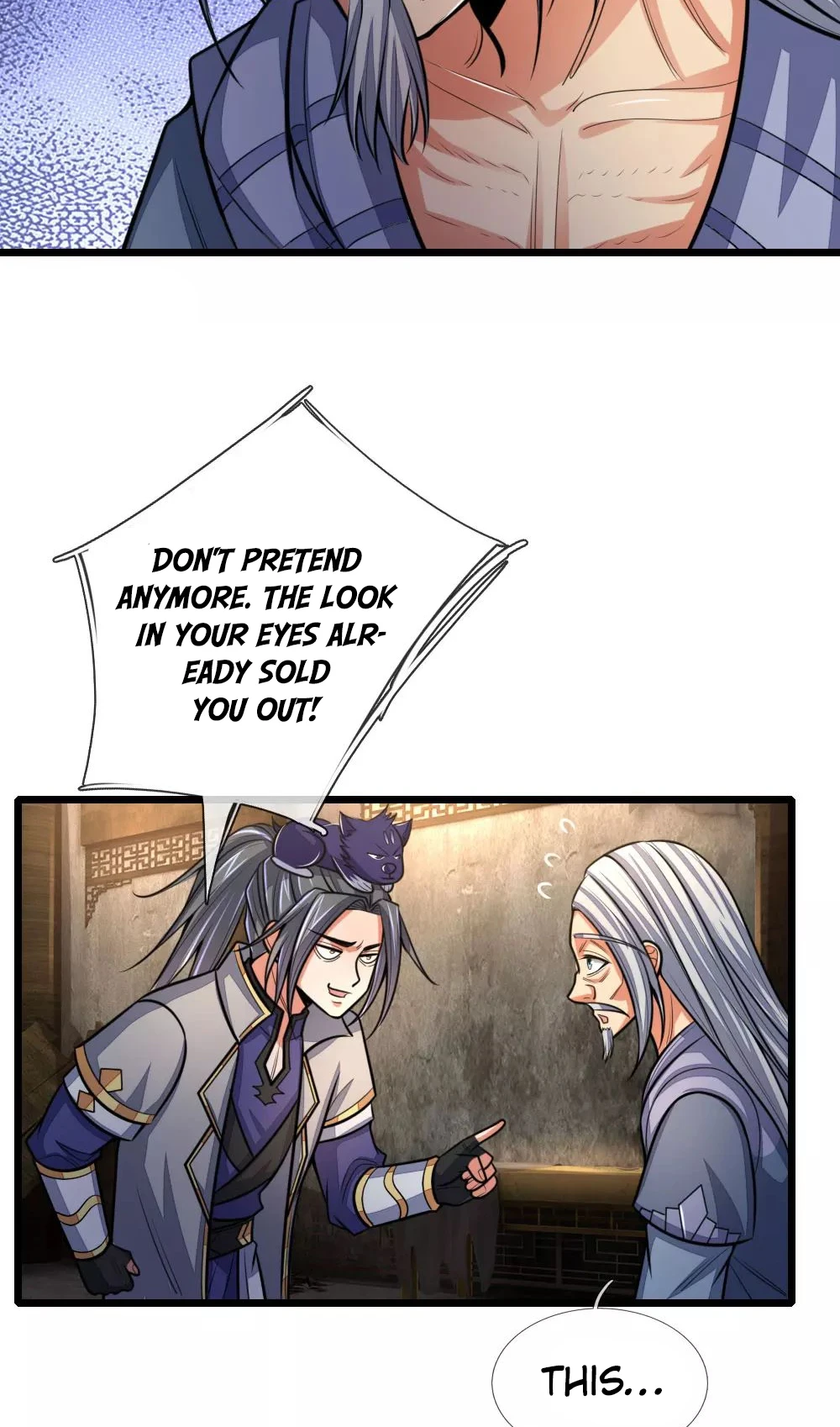 Shenwu Tianzun chapter 195 page 20