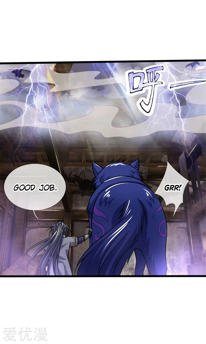 Shenwu Tianzun chapter 197 page 2