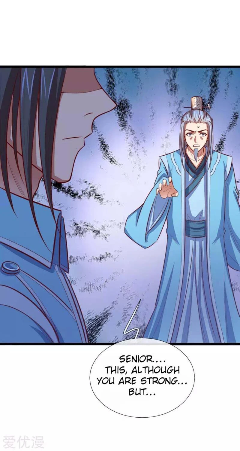 Shenwu Tianzun chapter 20 page 1