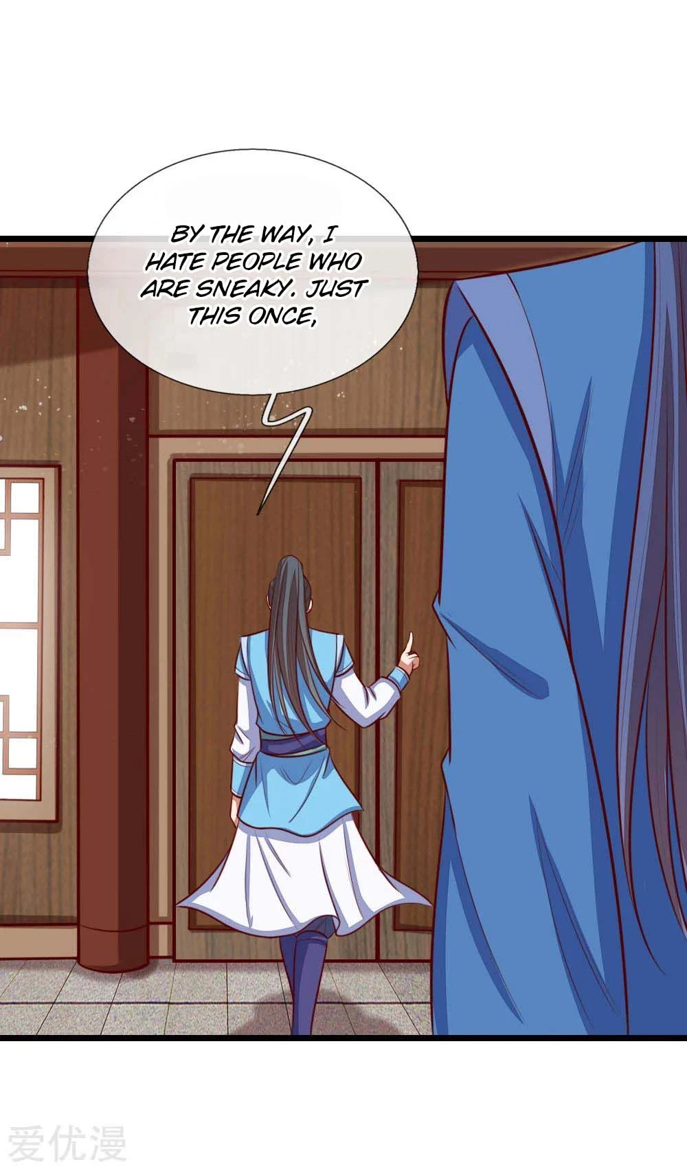 Shenwu Tianzun chapter 20 page 4