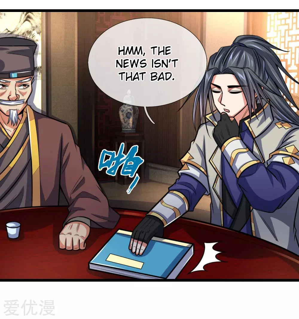 Shenwu Tianzun chapter 202 page 7