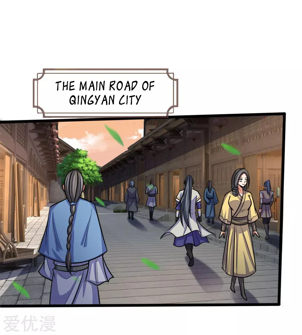 Shenwu Tianzun chapter 203 page 11