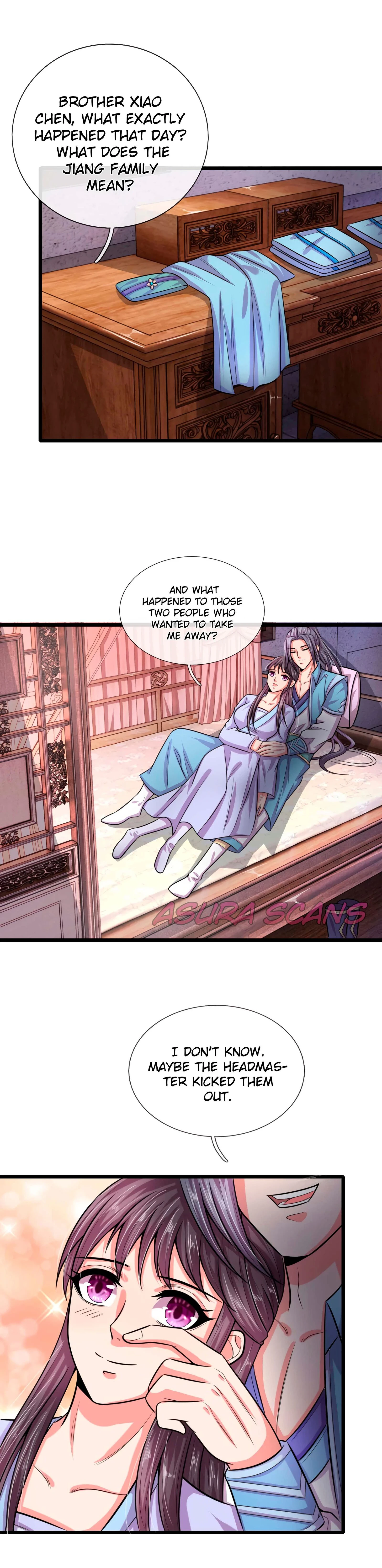 Shenwu Tianzun chapter 28 page 1