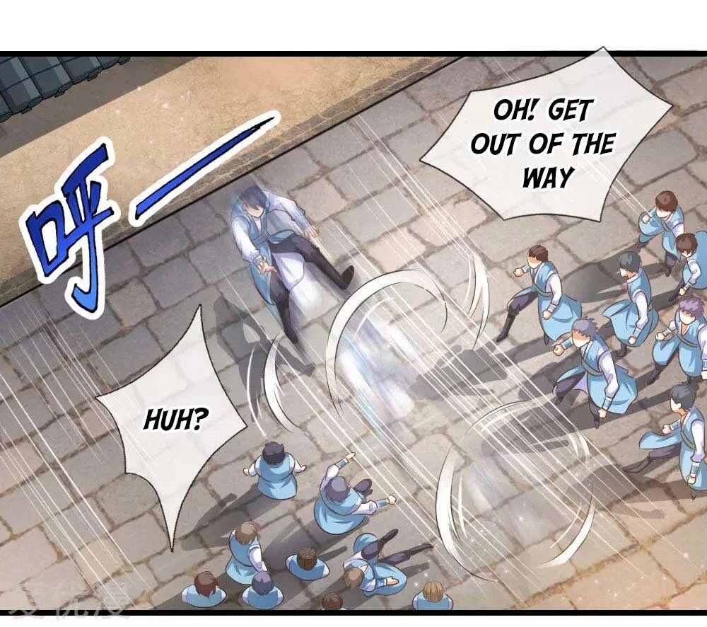 Shenwu Tianzun chapter 3 page 2