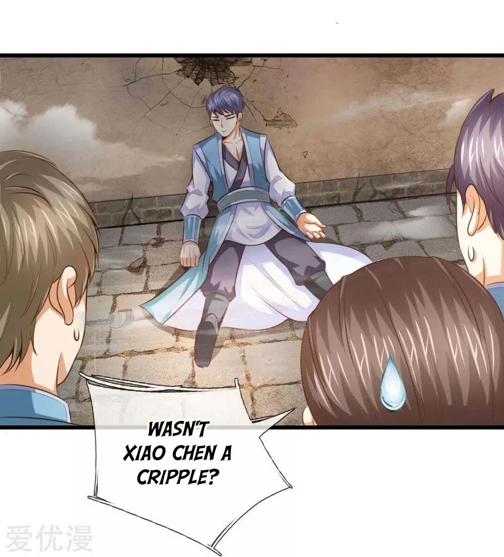 Shenwu Tianzun chapter 3 page 4