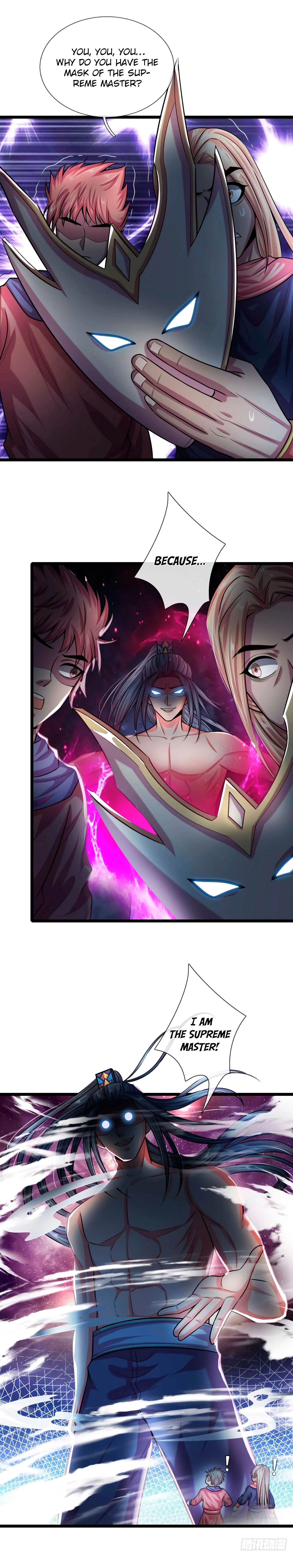 Shenwu Tianzun chapter 31 page 1