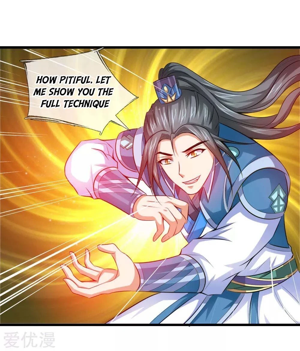 Shenwu Tianzun chapter 4 page 3