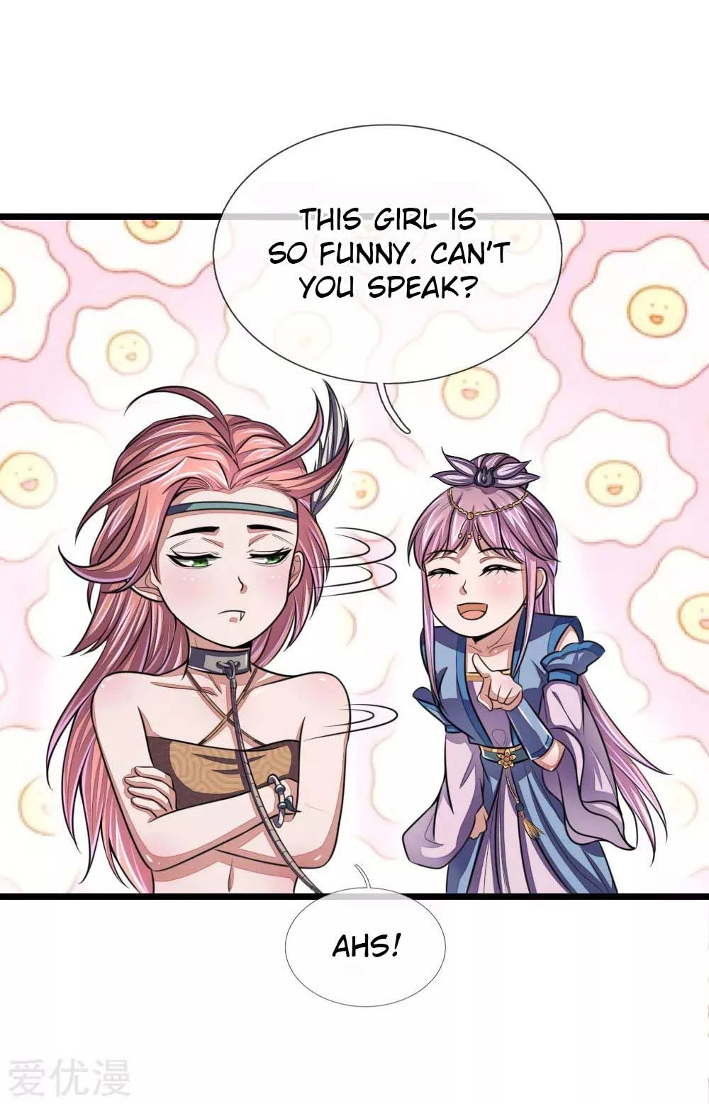 Shenwu Tianzun chapter 42 page 1