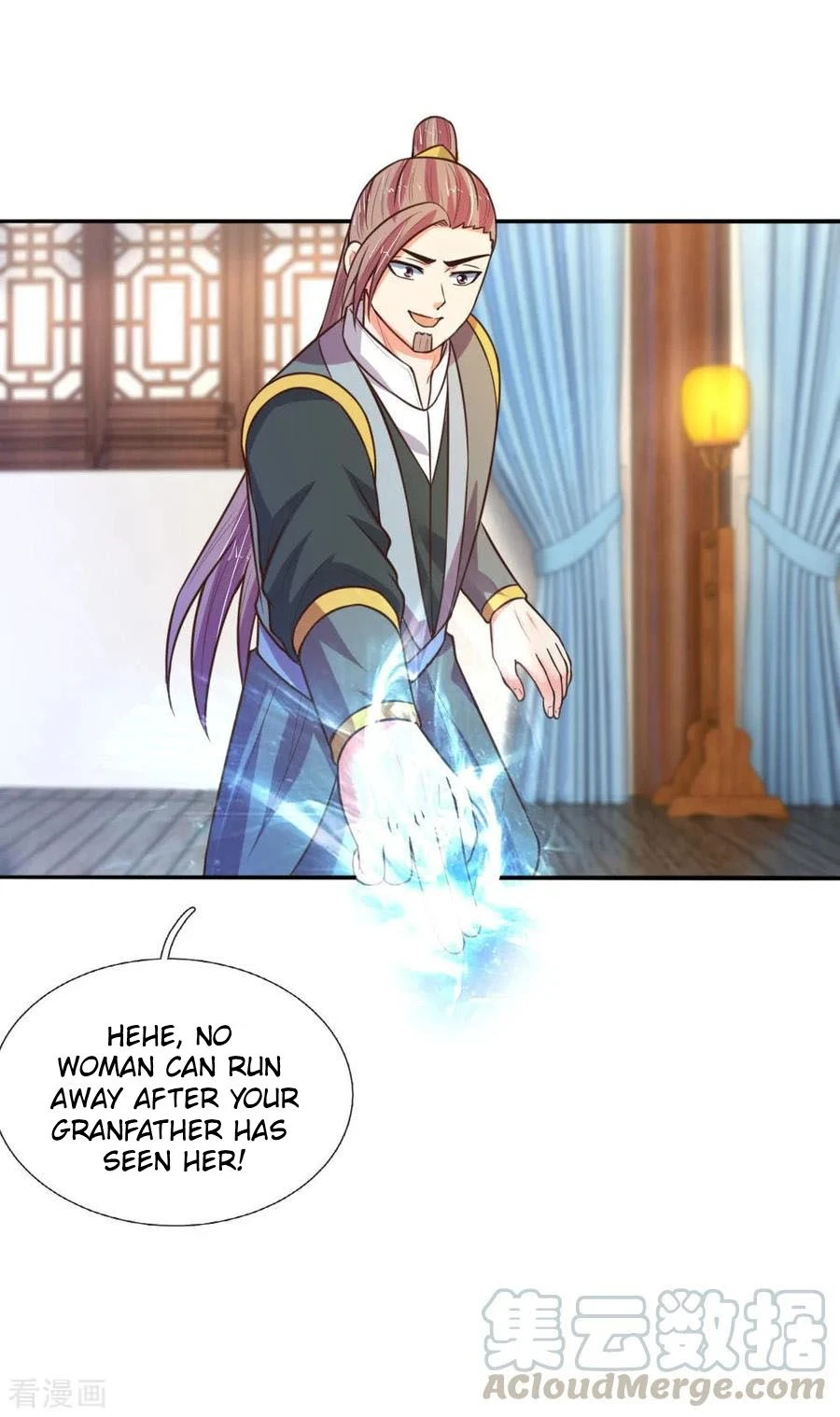 Shenwu Tianzun chapter 69 page 2