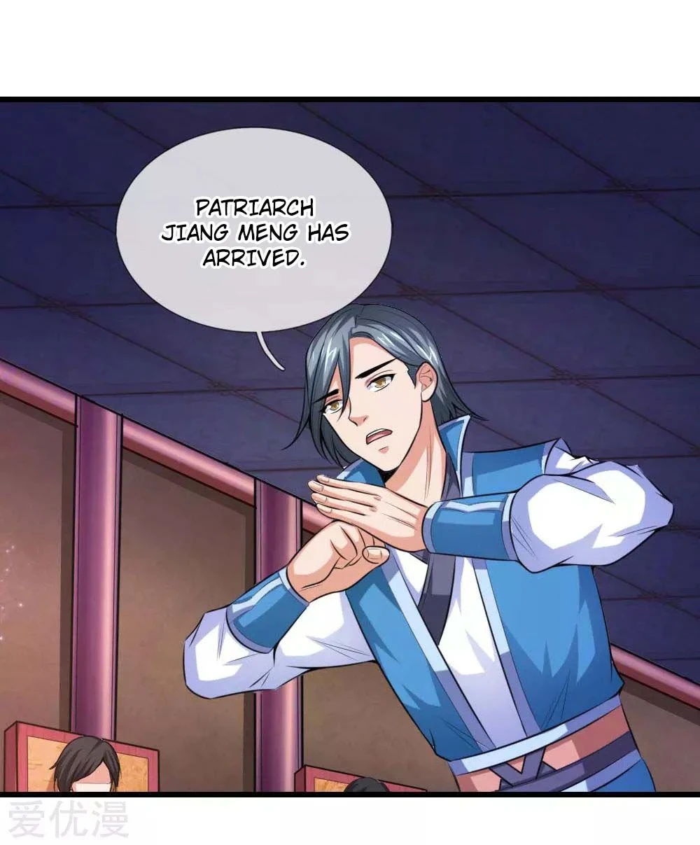 Shenwu Tianzun chapter 7 page 5
