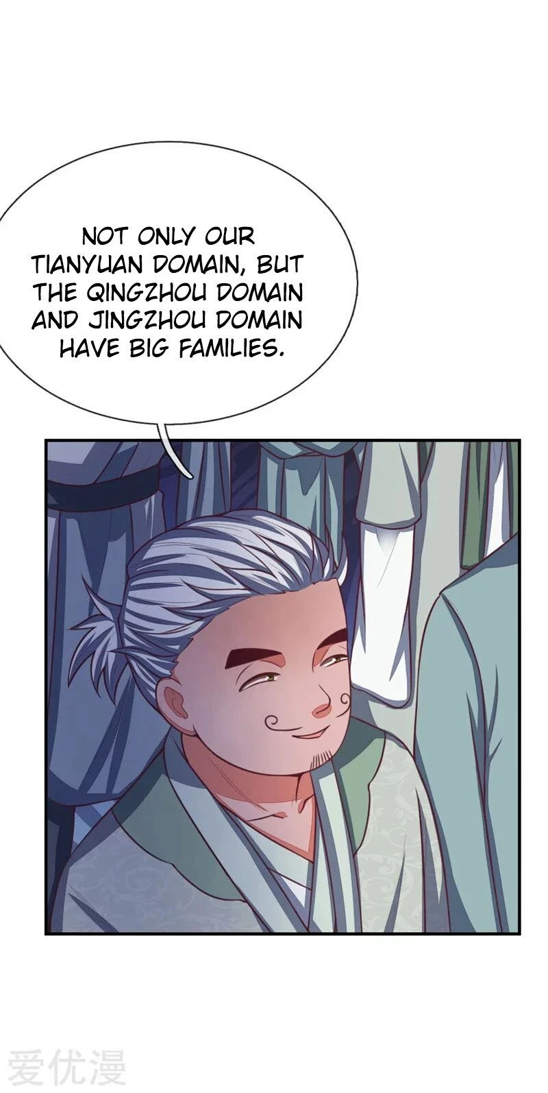 Shenwu Tianzun chapter 76 page 18