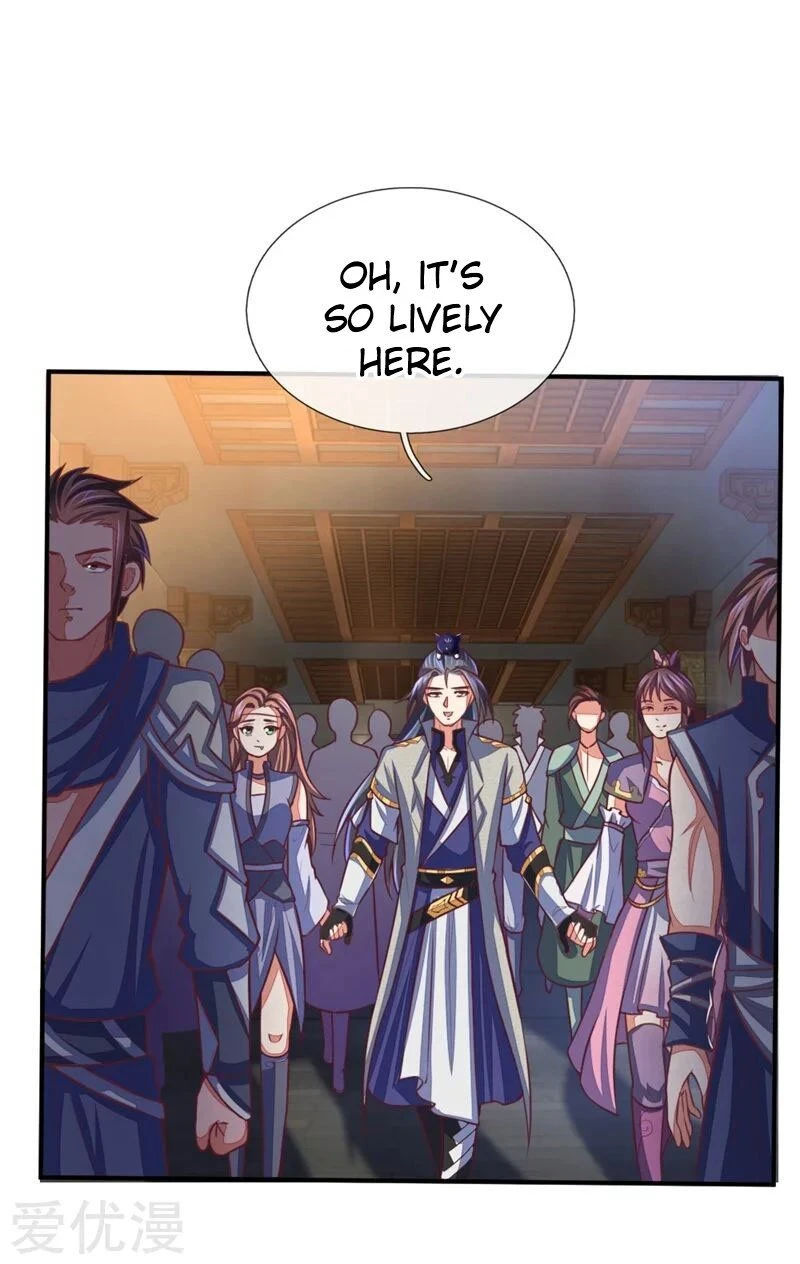 Shenwu Tianzun chapter 76 page 20