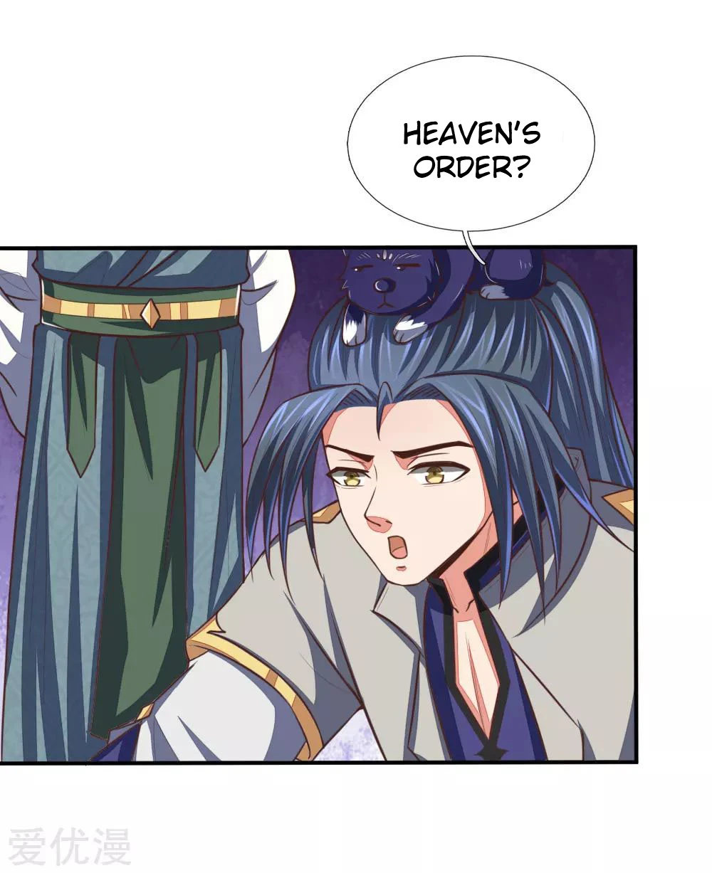 Shenwu Tianzun chapter 89 page 3