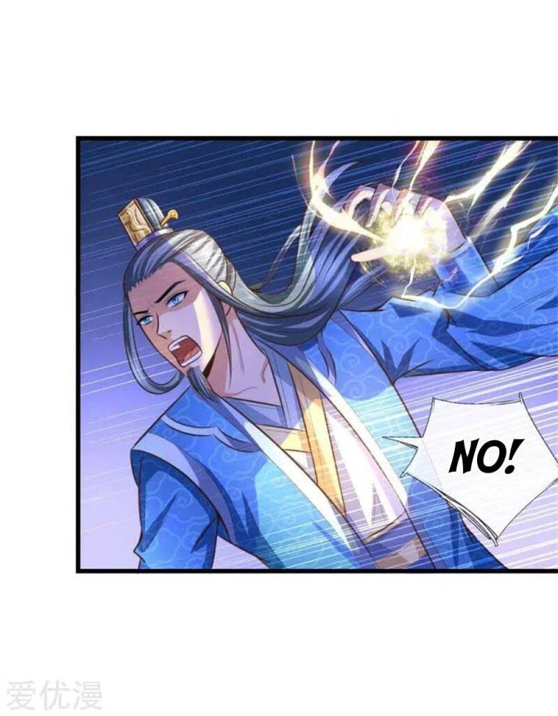 Shenwu Tianzun Chapter 9 page 2