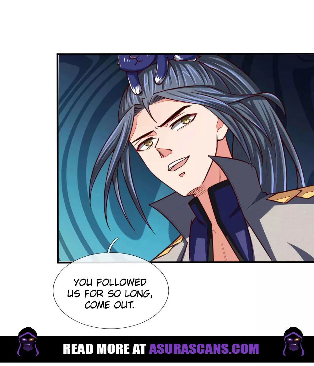 Shenwu Tianzun chapter 97 page 3