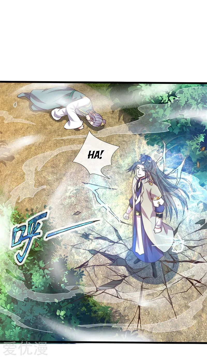 Shenwu Tianzun chapter 99 page 7