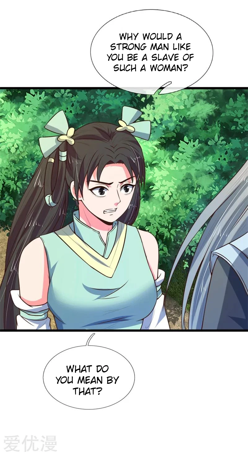 Shenwu Tianzun chapter 99 page 20