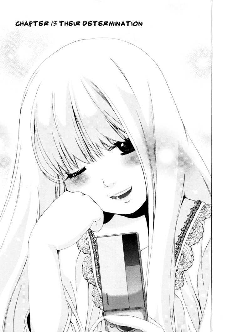 Shi ni Itaru Yamai chapter 13 page 4