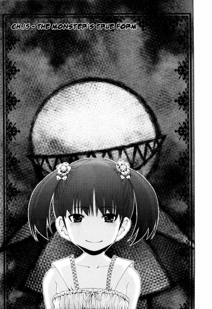 Shi ni Itaru Yamai chapter 15 page 1