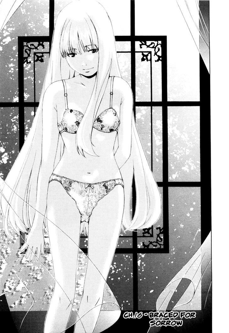 Shi ni Itaru Yamai chapter 16 page 2