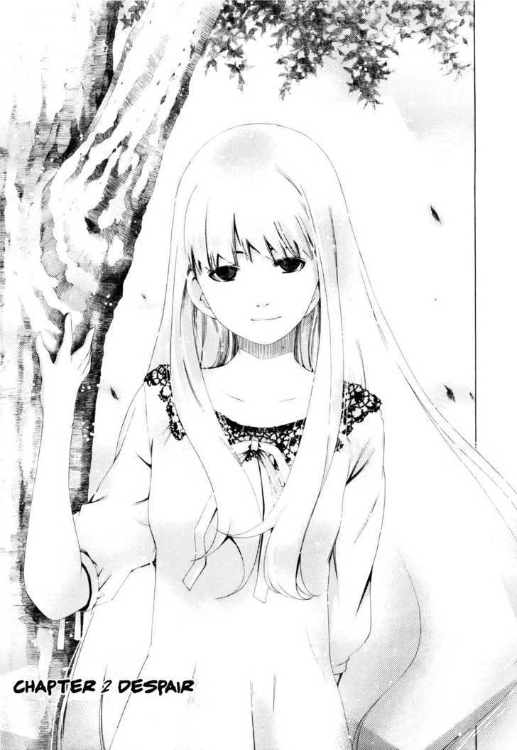 Shi ni Itaru Yamai chapter 2 page 4