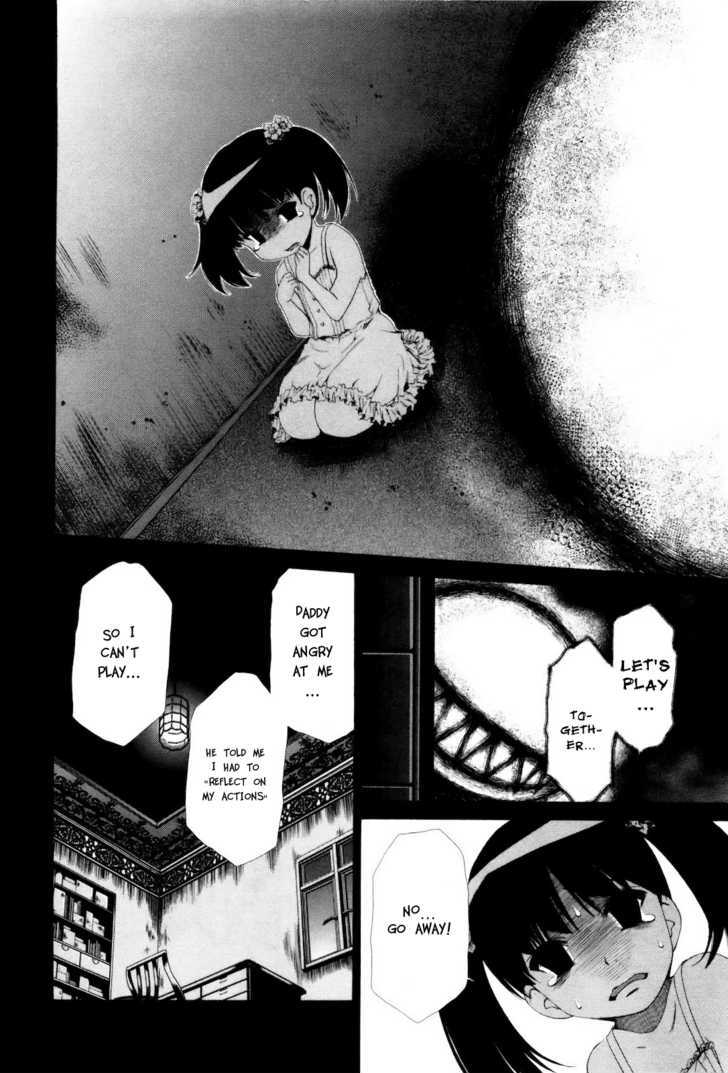 Shi ni Itaru Yamai chapter 4 page 5