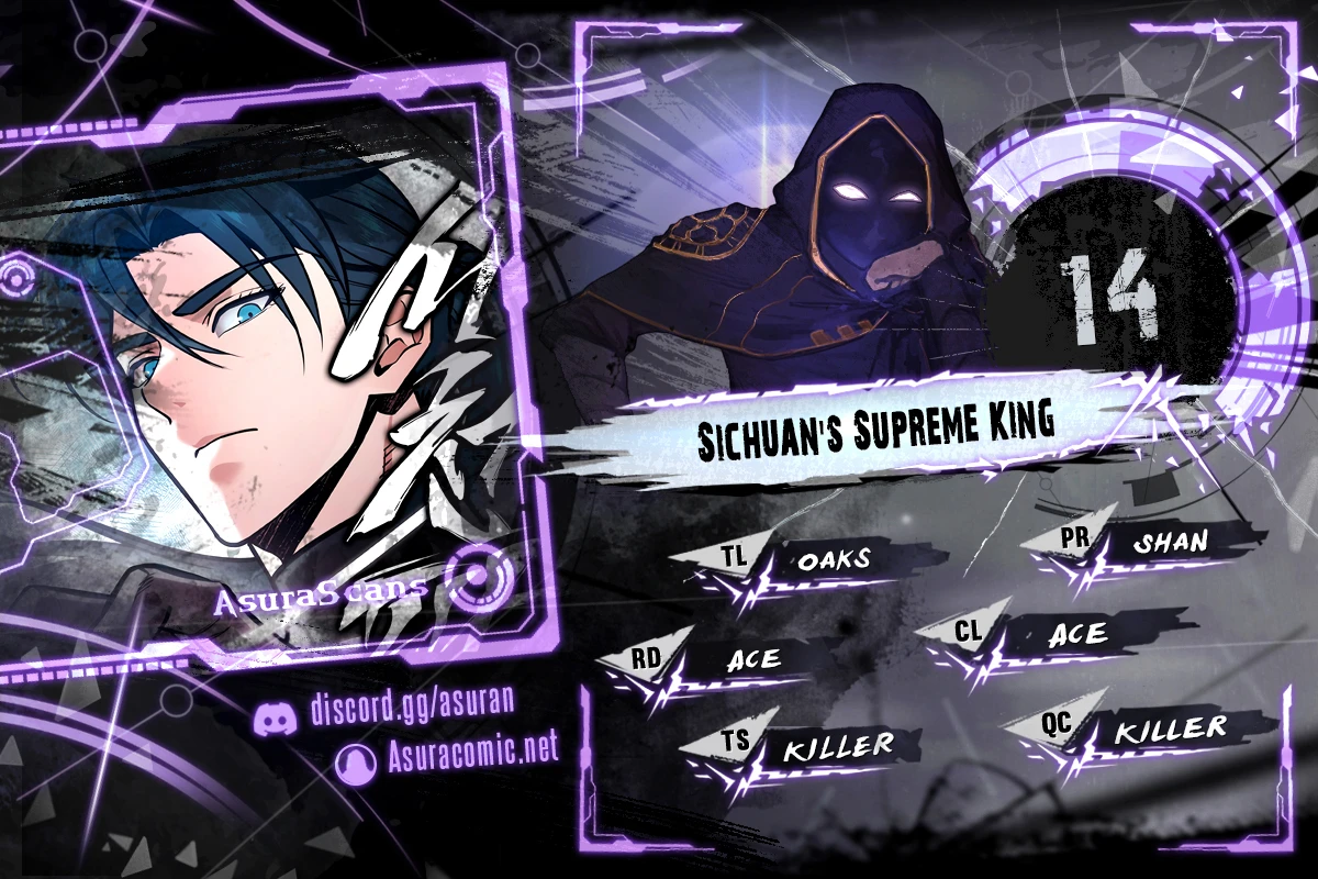Sichuan's Supreme King chapter 14 page 1