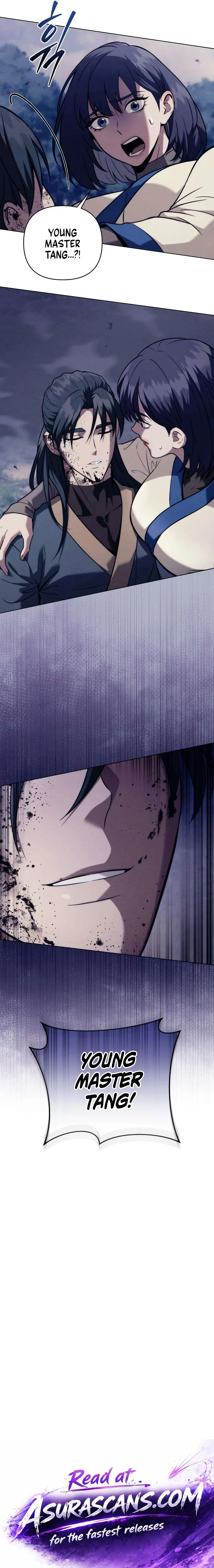 Sichuan's Supreme King chapter 19 page 15