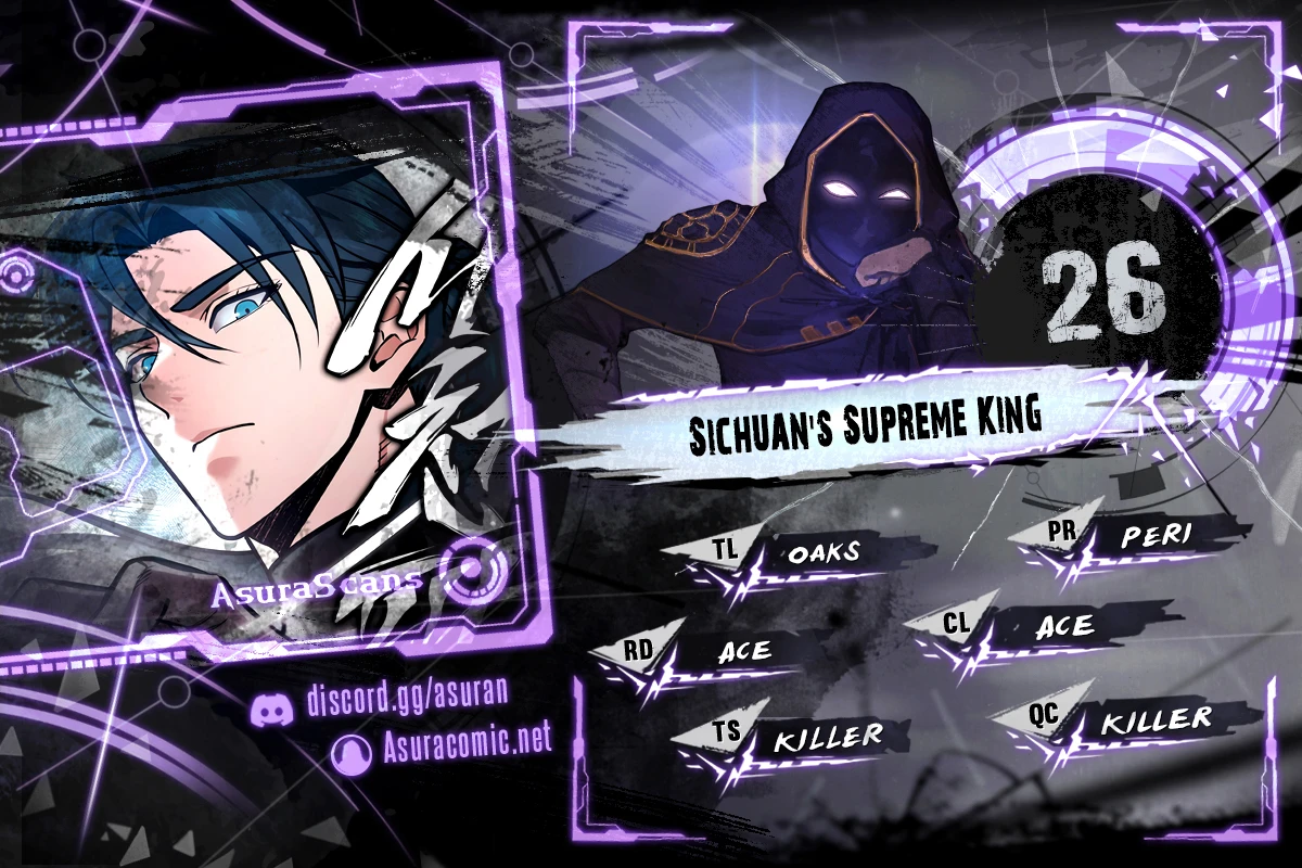 Sichuan's Supreme King chapter 26 page 1