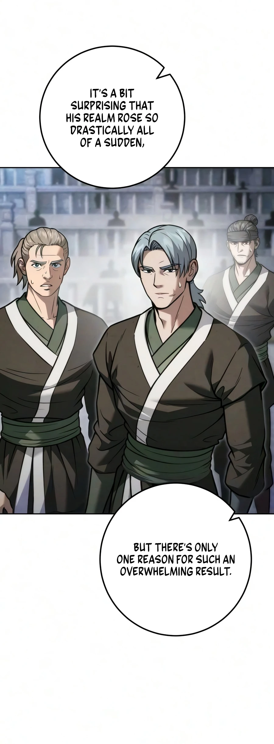 Sichuan's Supreme King chapter 27 page 3