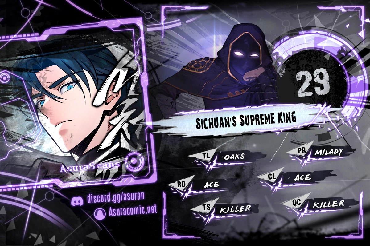Sichuan's Supreme King chapter 29 page 1