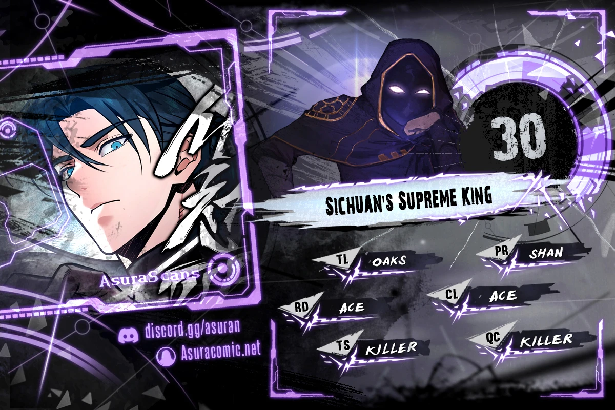 Sichuan's Supreme King chapter 30 page 1