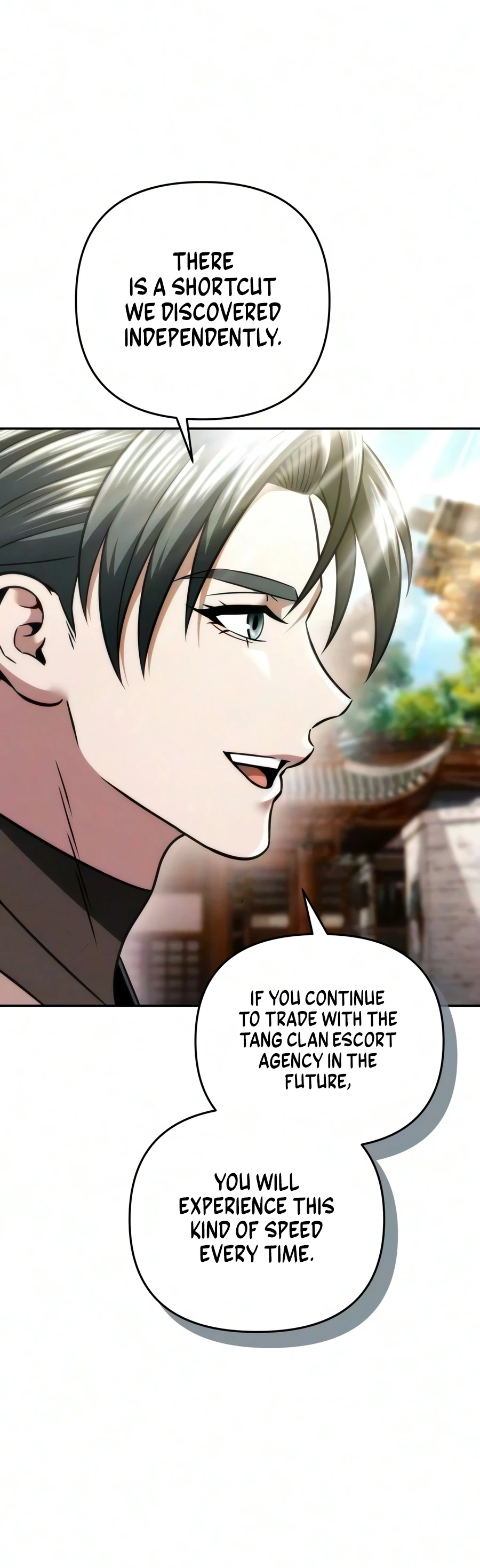 Sichuan's Supreme King chapter 33 page 5