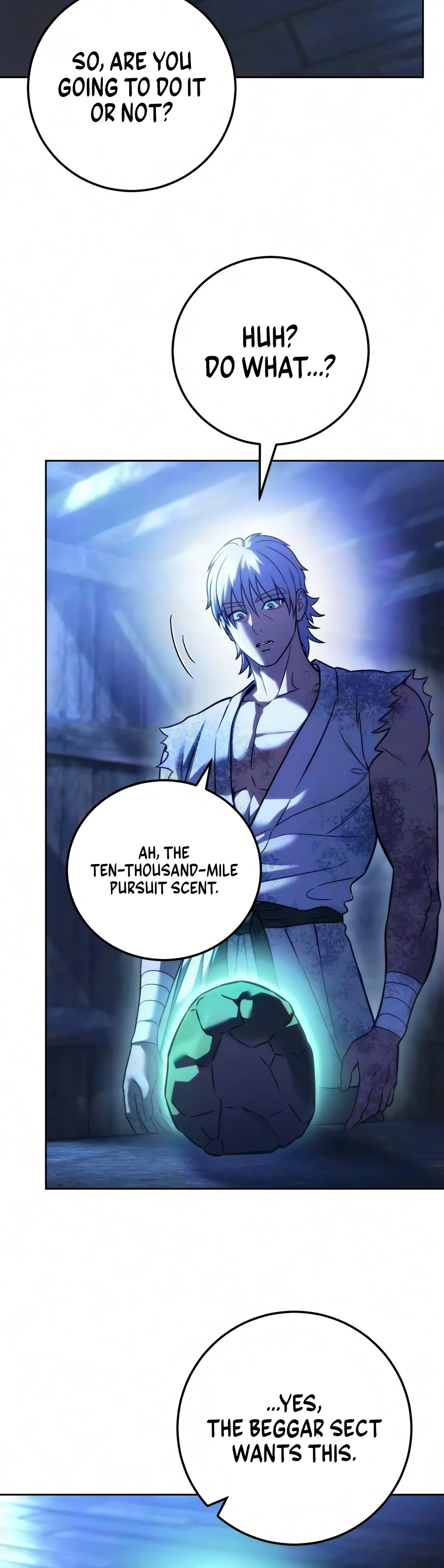 Sichuan's Supreme King chapter 35 page 8