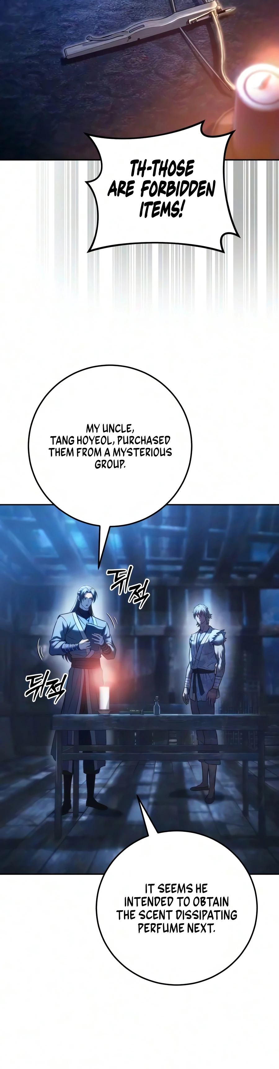Sichuan's Supreme King chapter 35 page 4