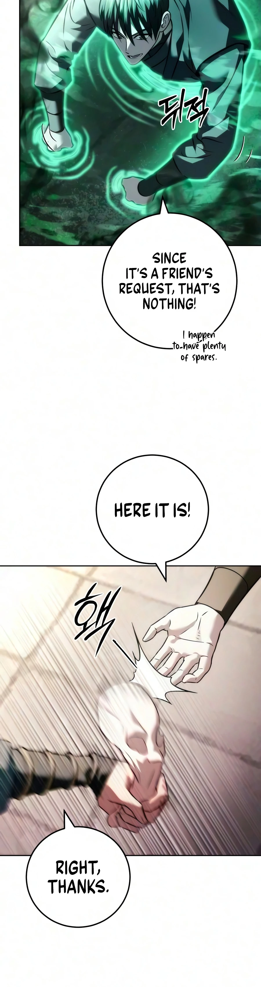 Sichuan's Supreme King chapter 35 page 20