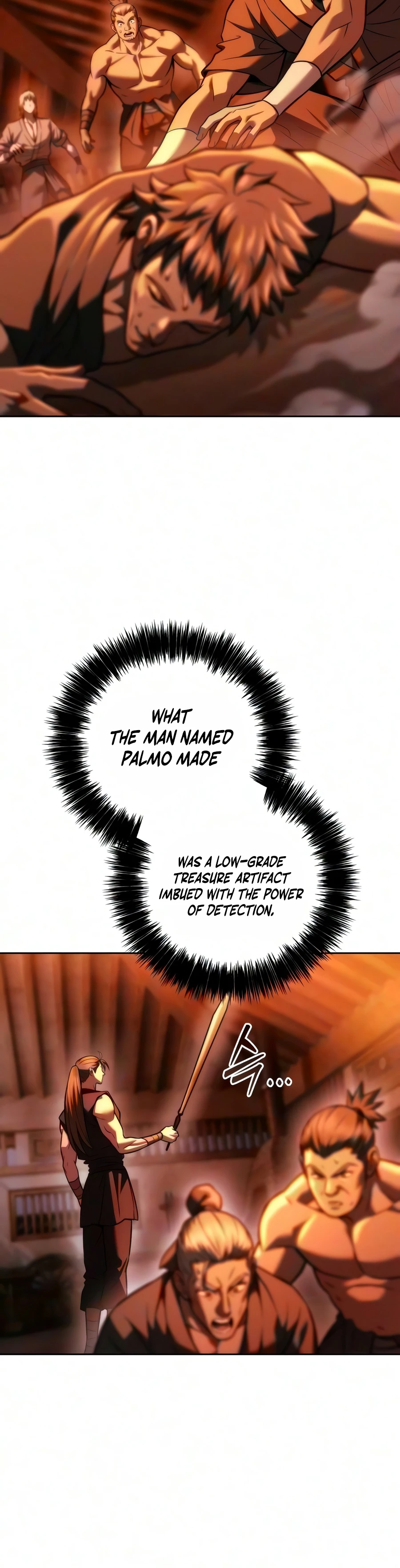 Sichuan's Supreme King chapter 36 page 9