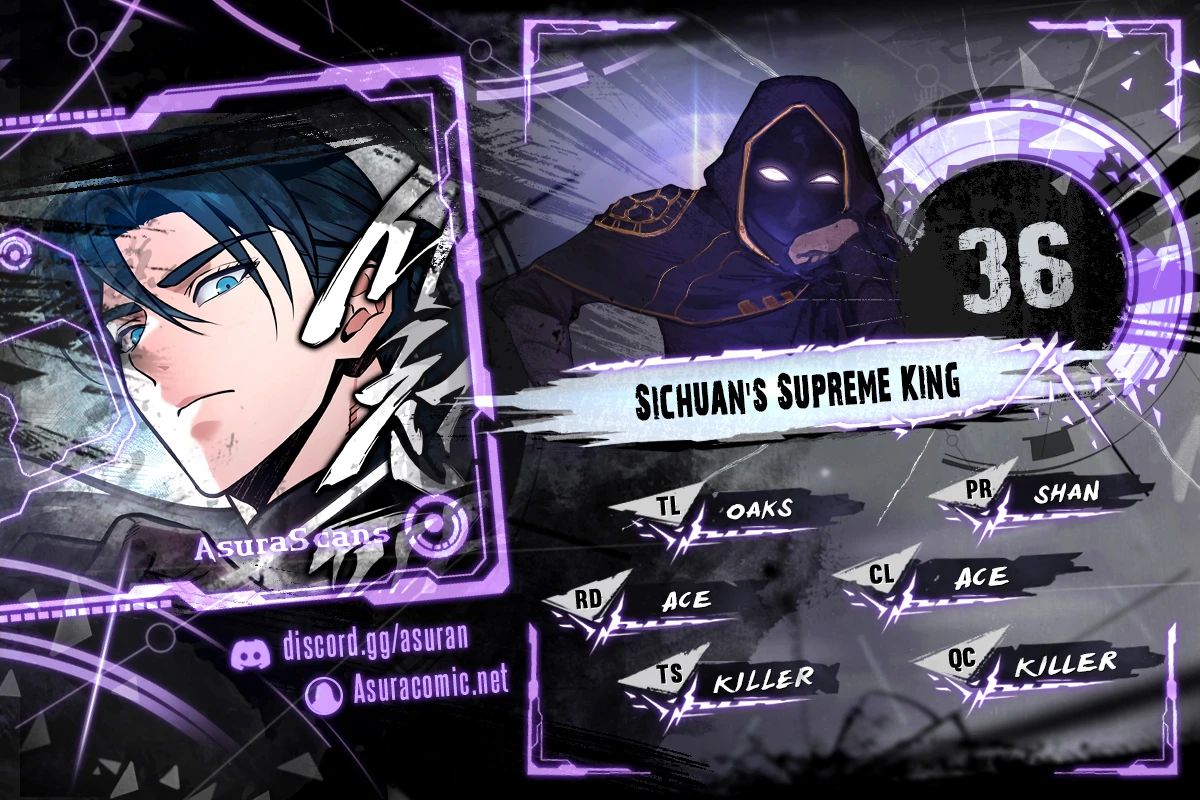 Sichuan's Supreme King chapter 36 page 1