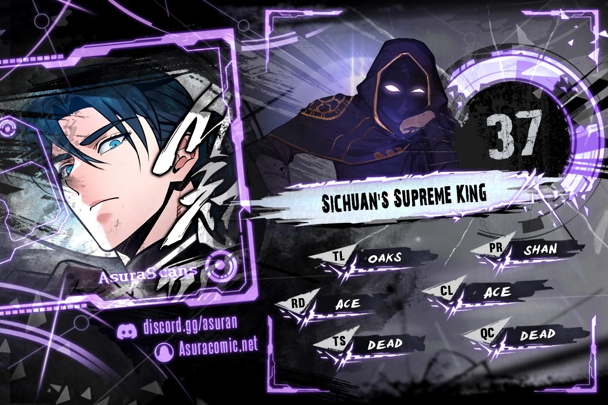 Sichuan's Supreme King chapter 37 page 1