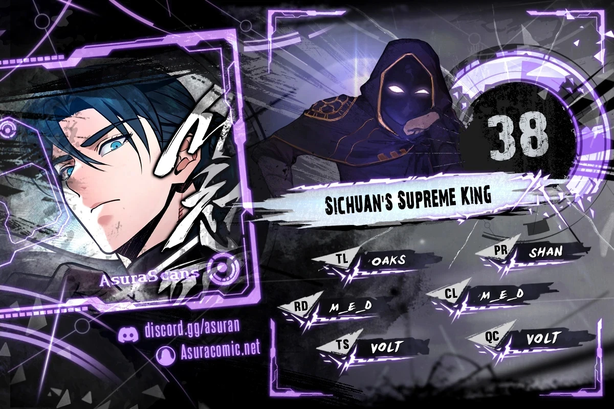 Sichuan's Supreme King chapter 38 page 1