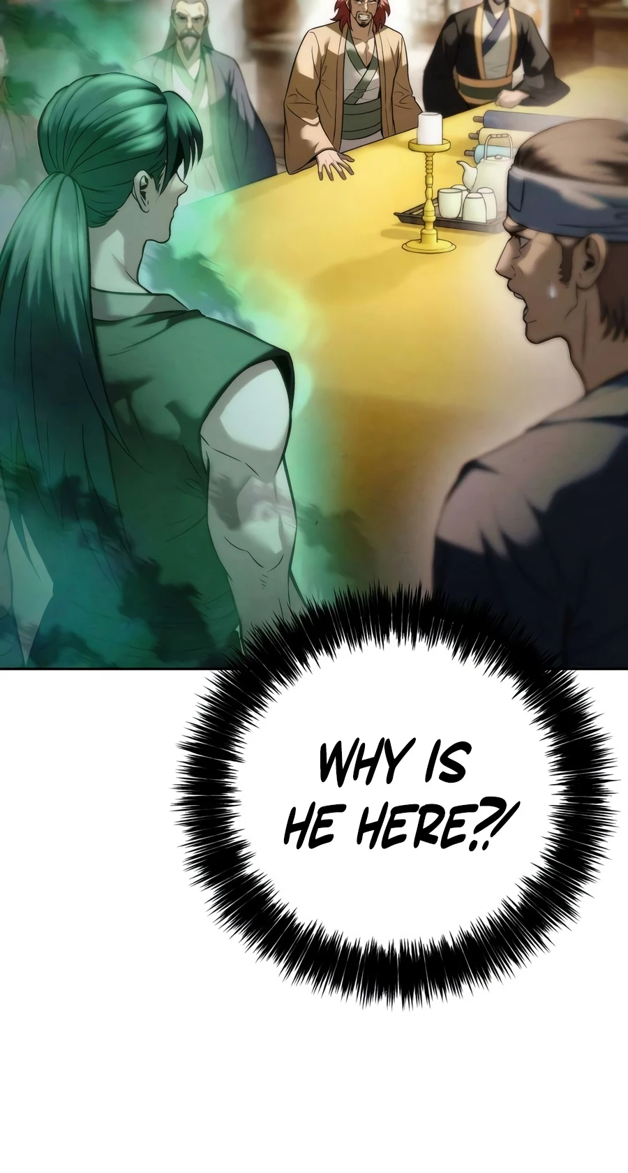 Sichuan's Supreme King chapter 38 page 3