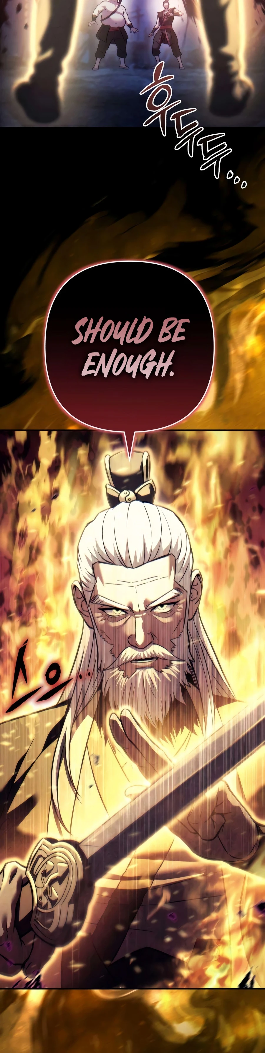 Sichuan's Supreme King chapter 39 page 23
