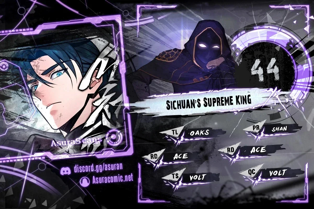 Sichuan's Supreme King chapter 44 page 1