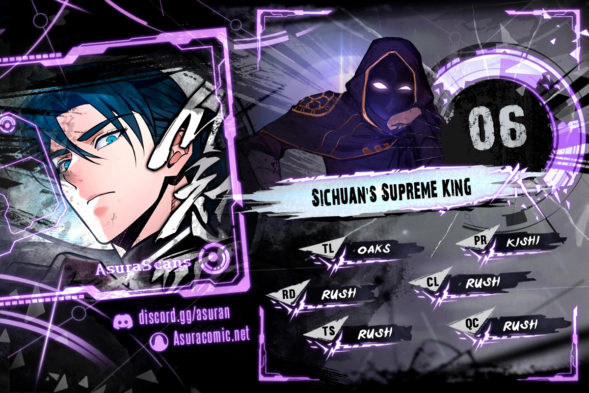 Sichuan's Supreme King chapter 6 page 1