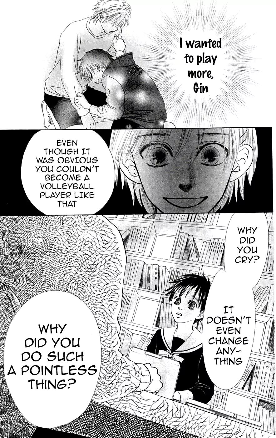 Silver Chapter 3 page 6