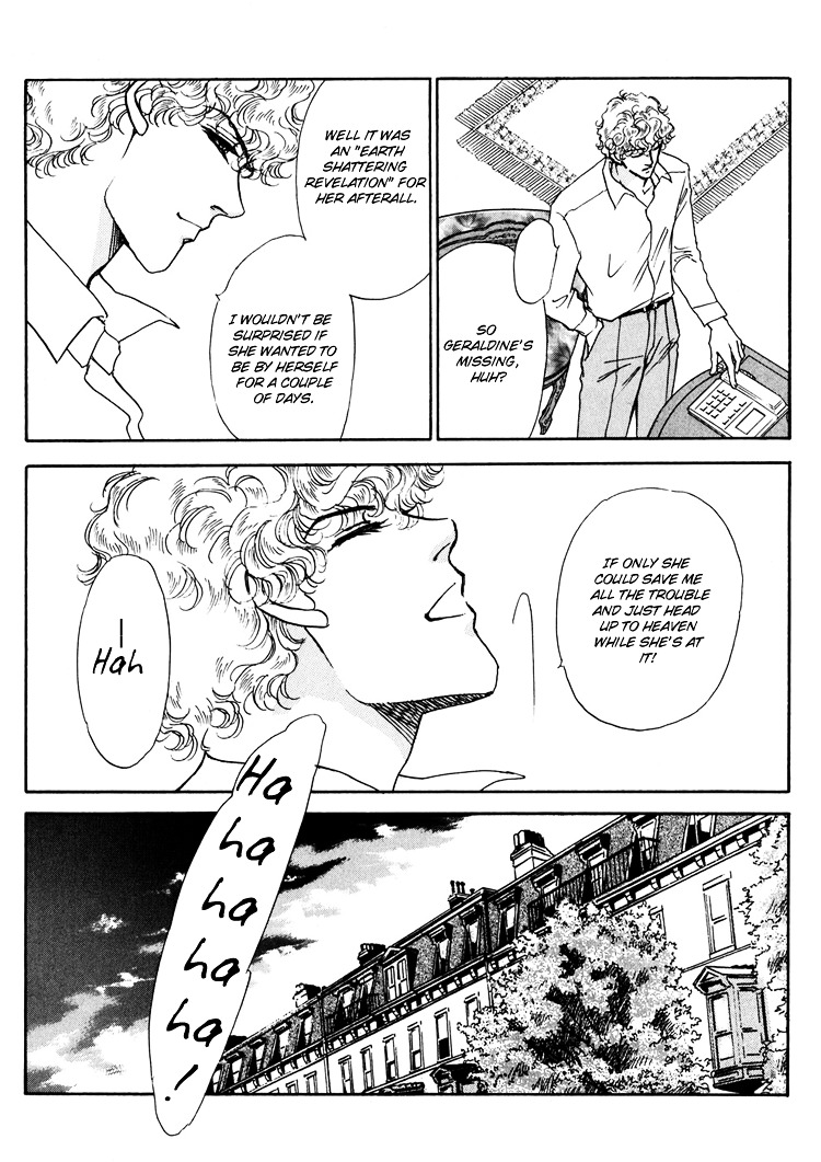 Silver Chapter 15 page 6